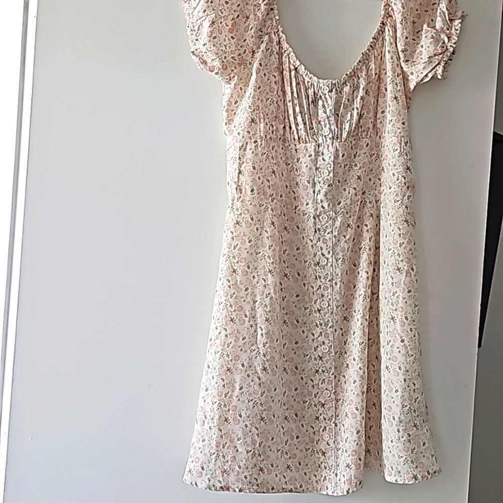 Trixxi summer dress
